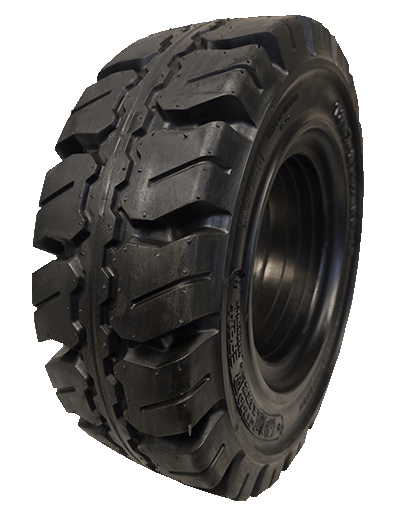 Heftruck volrubber band Energy Max