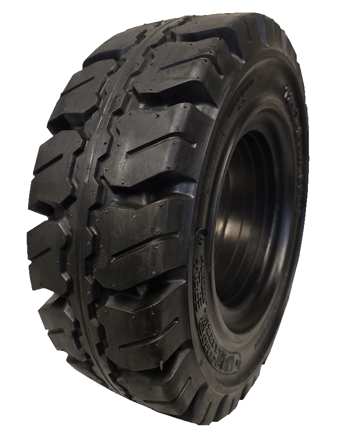 Heftruck volrubber band Energy Max