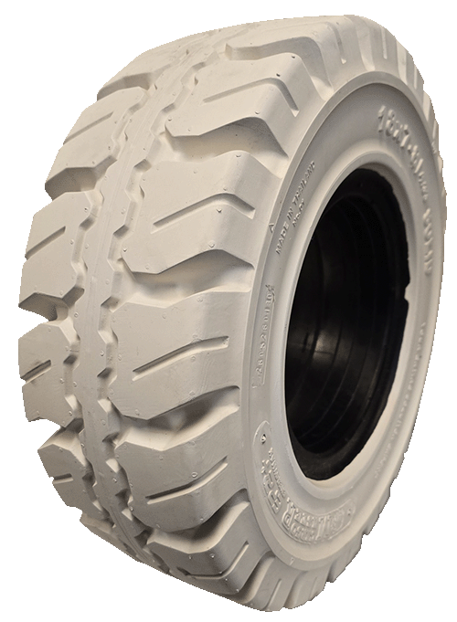 Heftruck volrubber band Energy Max