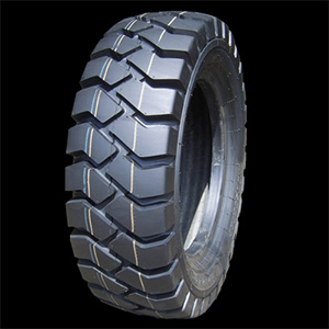 Volrubber banden