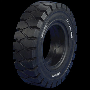 Volrubber band NT2000