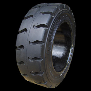 Press-on band Traction